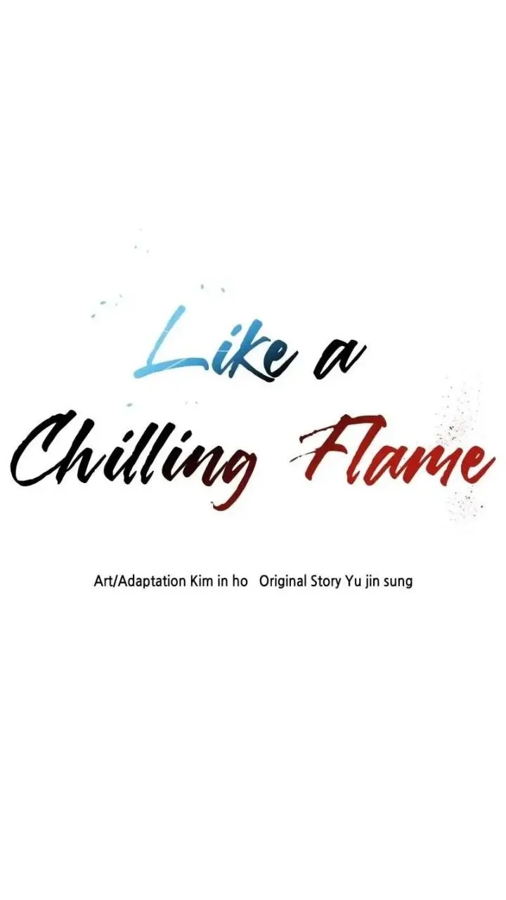 Like a Chilling Flame chapter 36 halaman 61