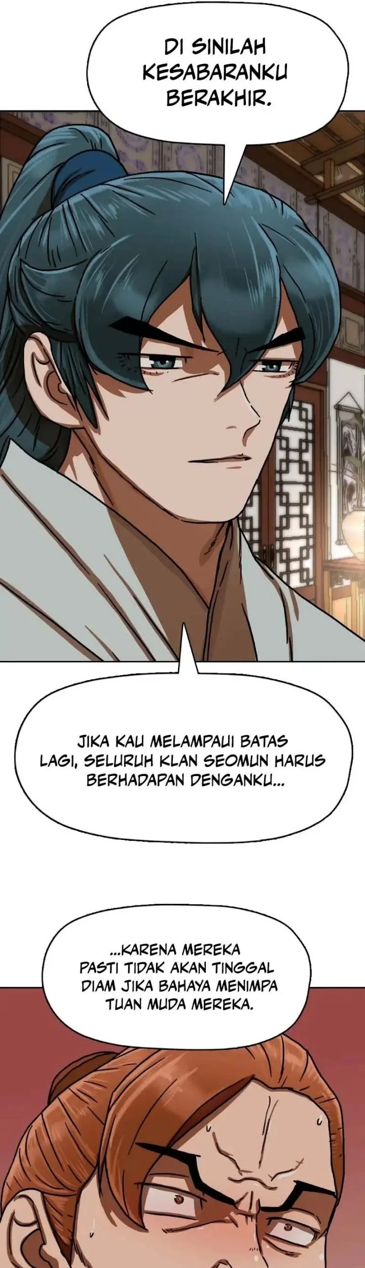 Like a Chilling Flame Bab 37 halaman 24