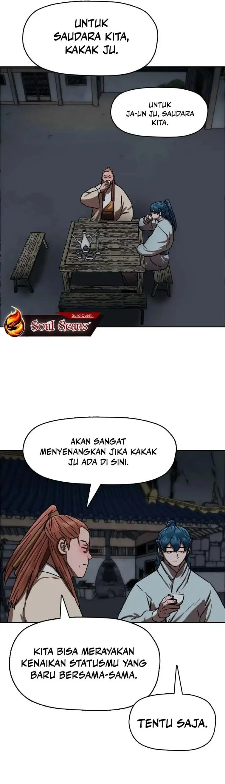 Like a Chilling Flame Bab 37 halaman 34