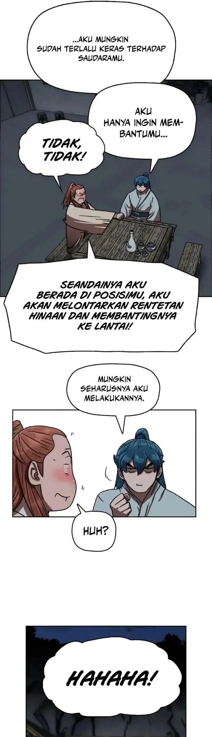 Like a Chilling Flame Bab 37 halaman 36