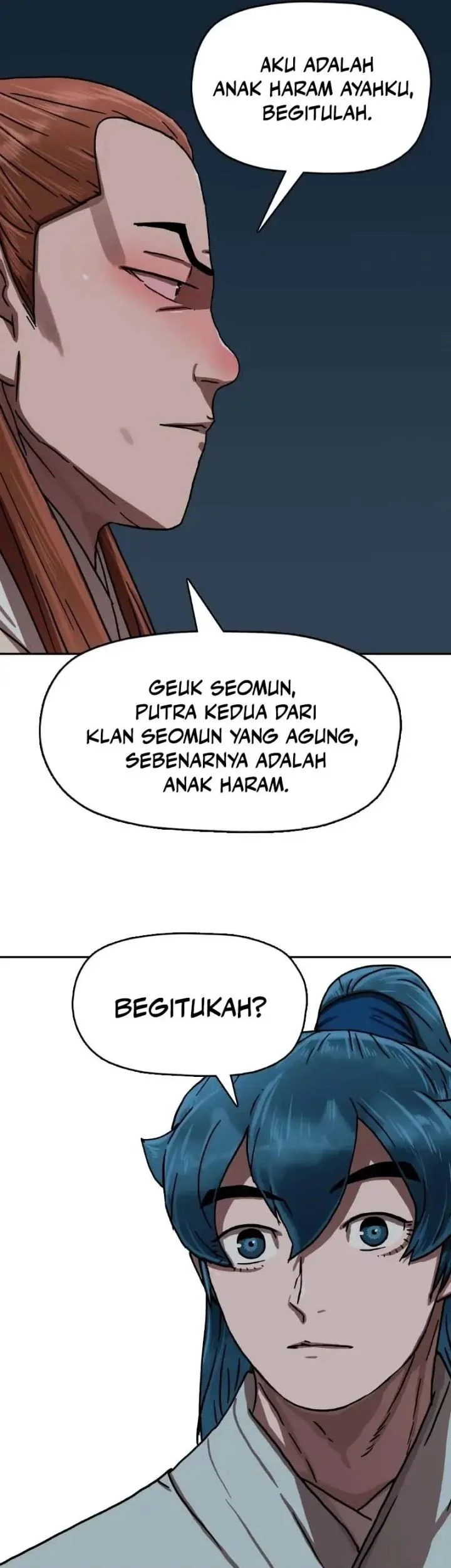 Like a Chilling Flame Bab 37 halaman 38