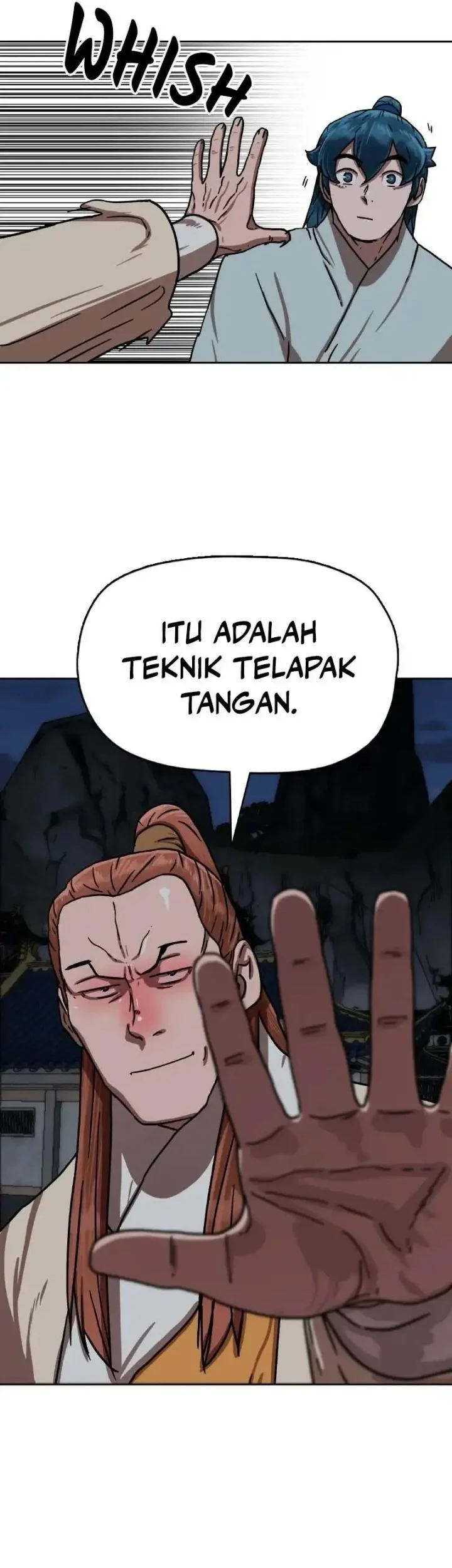 Like a Chilling Flame Bab 37 halaman 40