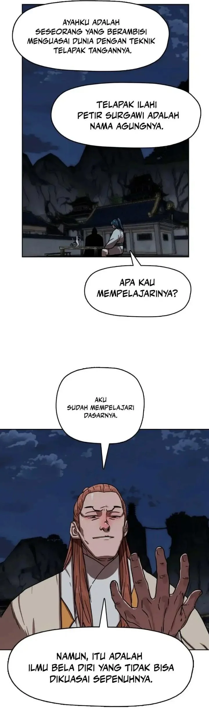 Like a Chilling Flame Bab 37 halaman 42