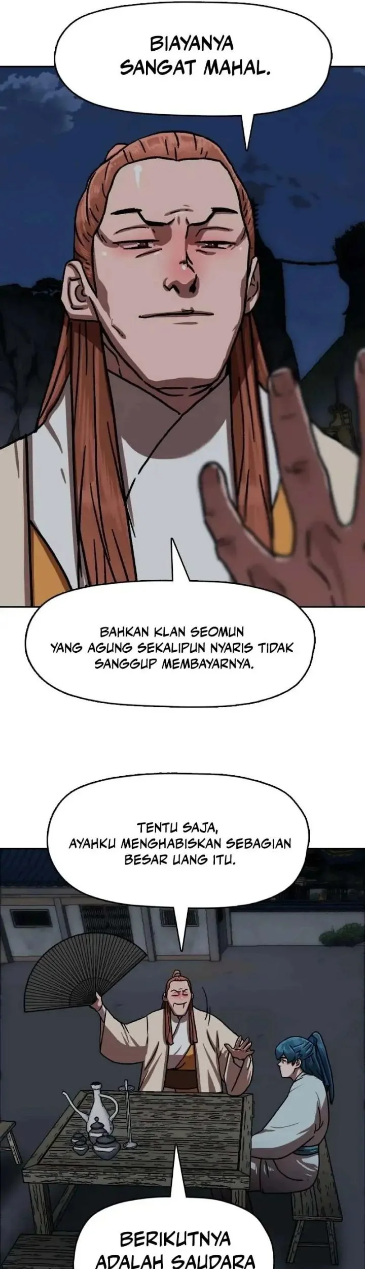 Like a Chilling Flame Bab 37 halaman 44