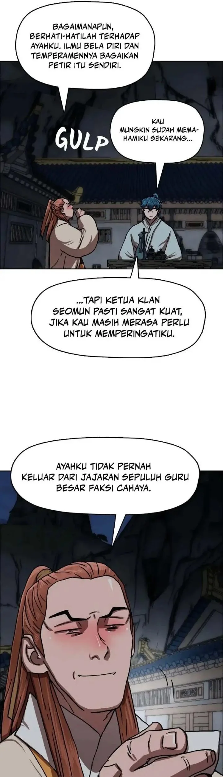 Like a Chilling Flame Bab 37 halaman 48