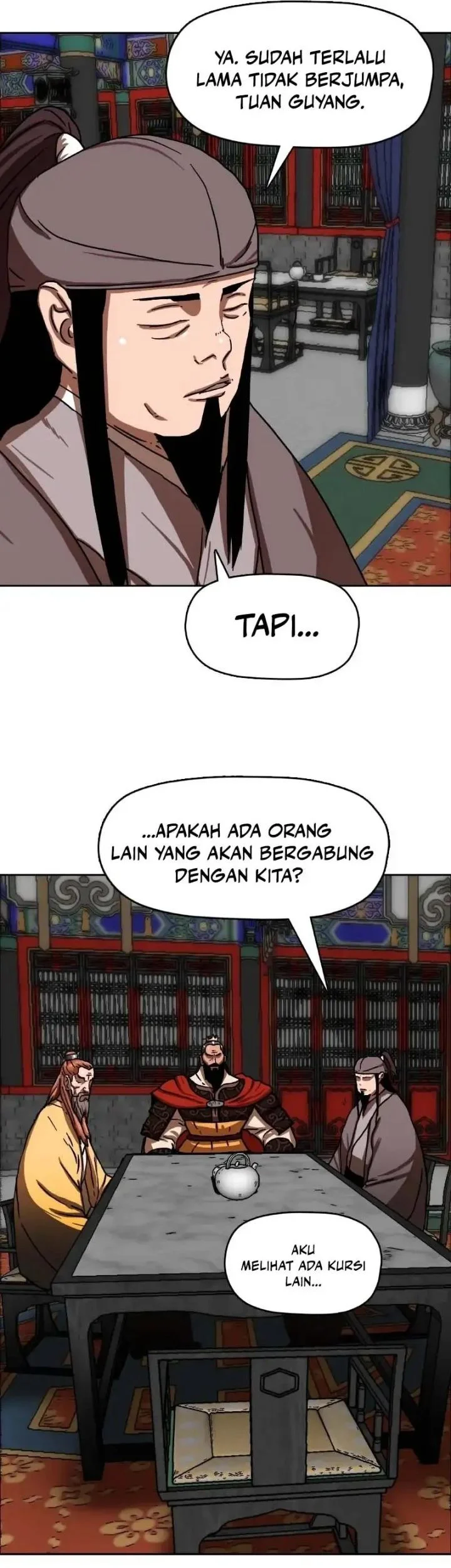 Like a Chilling Flame Bab 37 halaman 60
