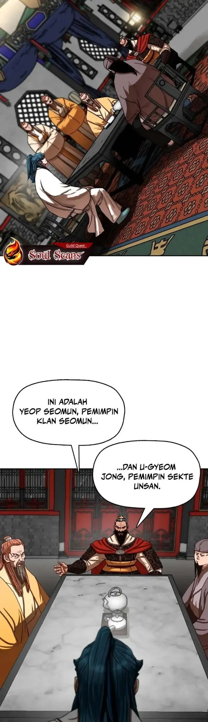 Like a Chilling Flame Bab 38 halaman 12