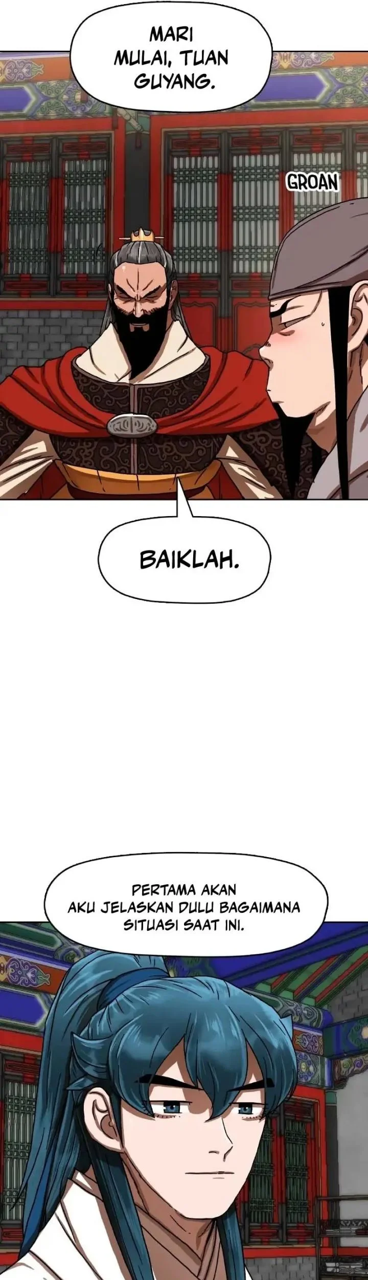 Like a Chilling Flame Bab 38 halaman 16