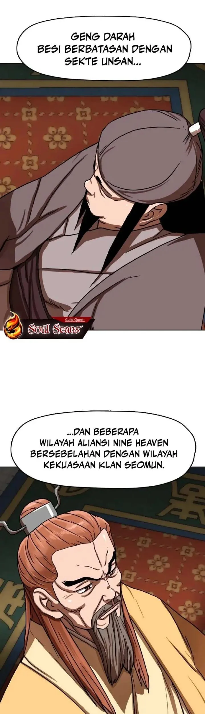 Like a Chilling Flame Bab 38 halaman 18