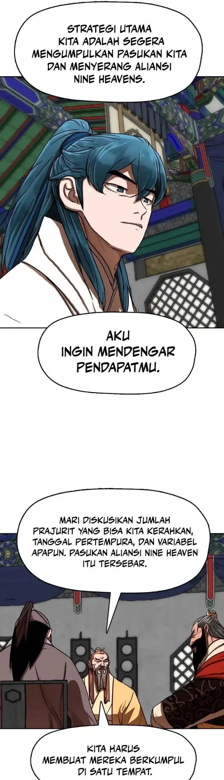 Like a Chilling Flame Bab 38 halaman 20