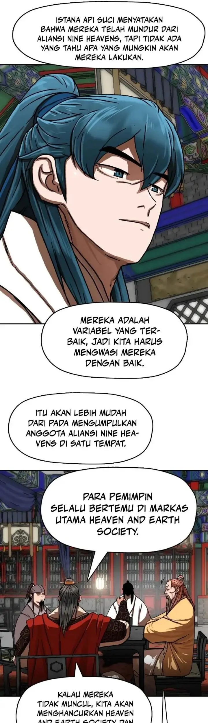Like a Chilling Flame Bab 38 halaman 22