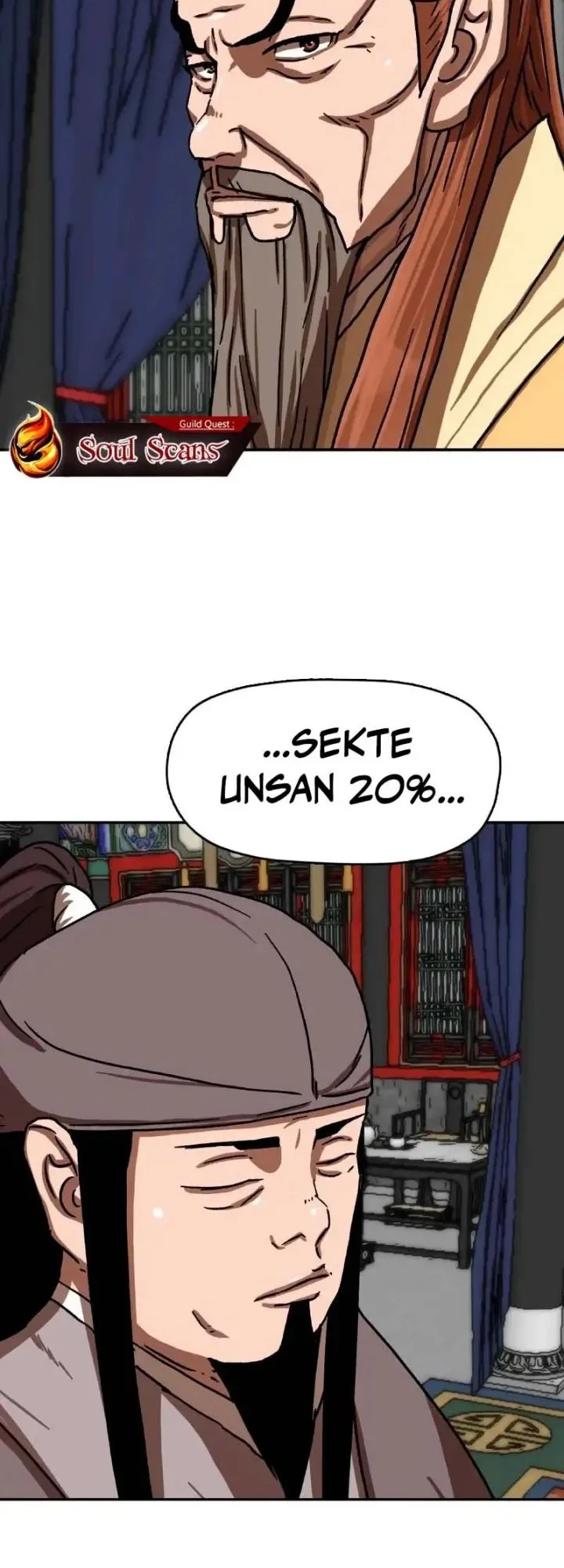 Like a Chilling Flame Bab 38 halaman 25