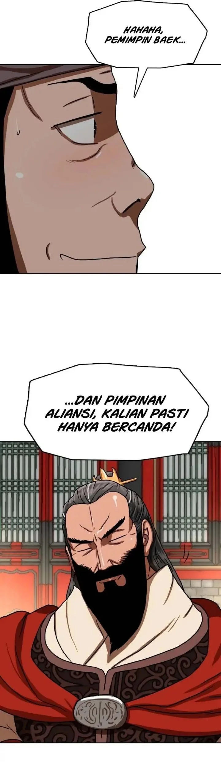 Like a Chilling Flame Bab 38 halaman 30