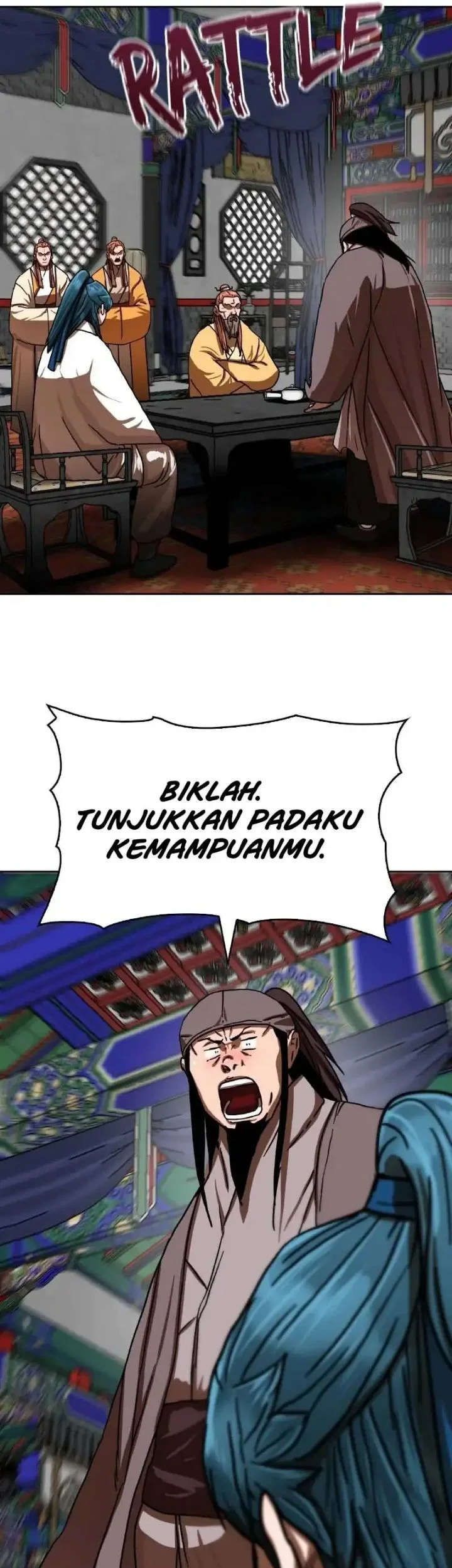 Like a Chilling Flame Bab 38 halaman 34