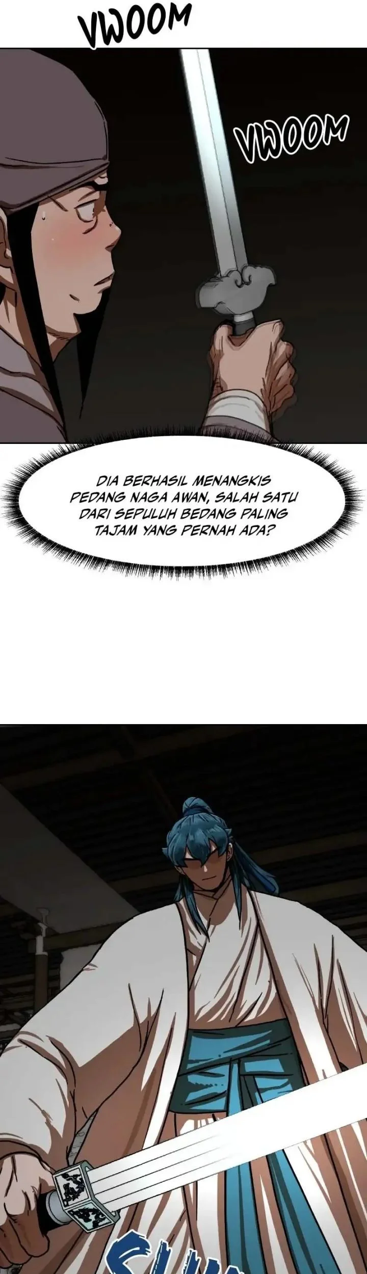 Like a Chilling Flame Bab 38 halaman 52