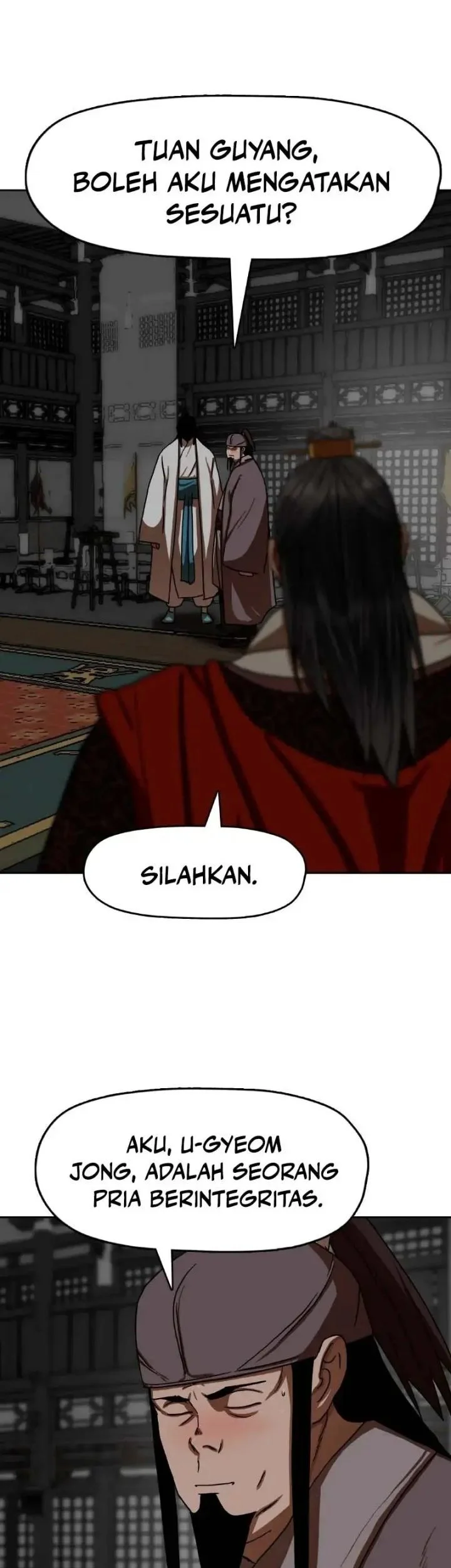 Like a Chilling Flame Bab 39 halaman 2
