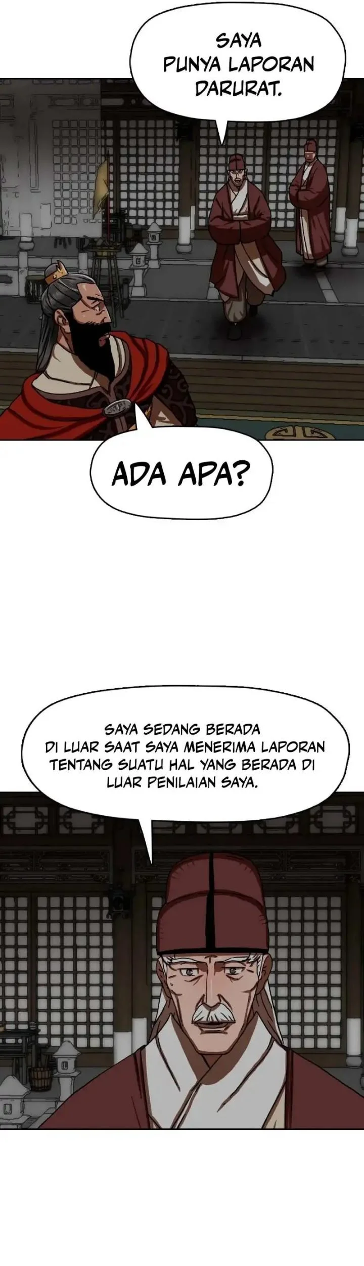 Like a Chilling Flame Bab 39 halaman 8
