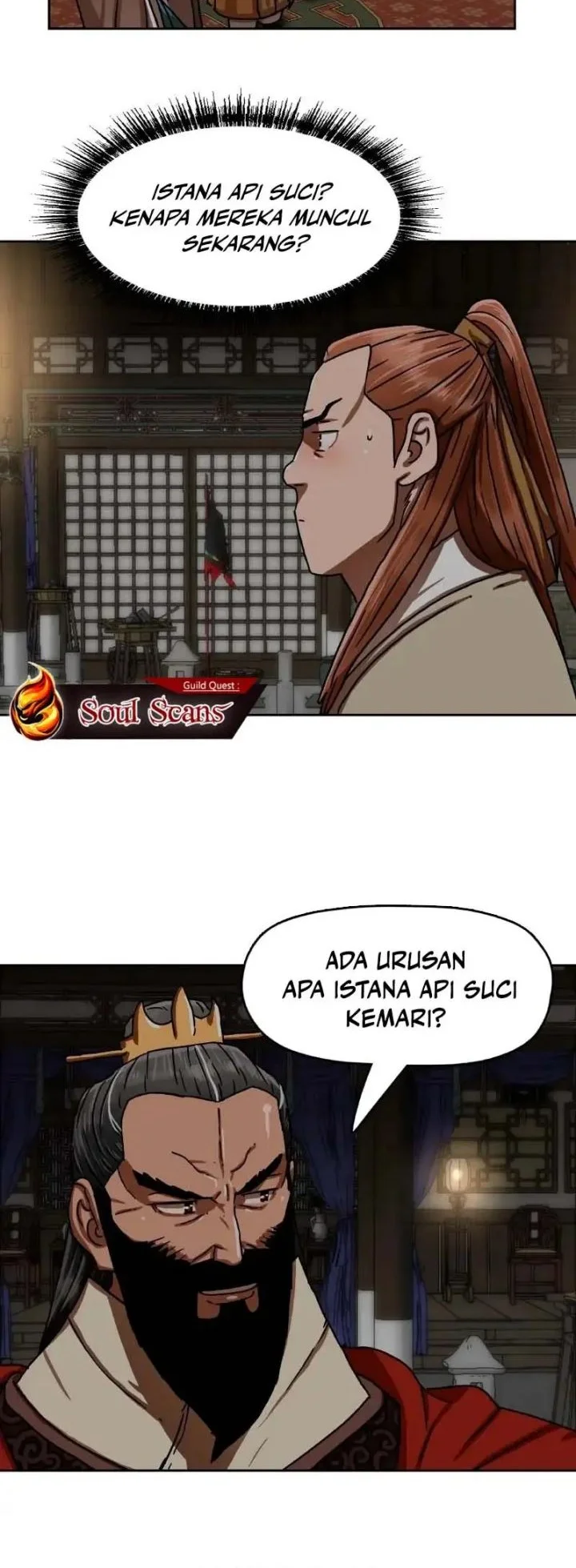 Like a Chilling Flame Bab 39 halaman 11
