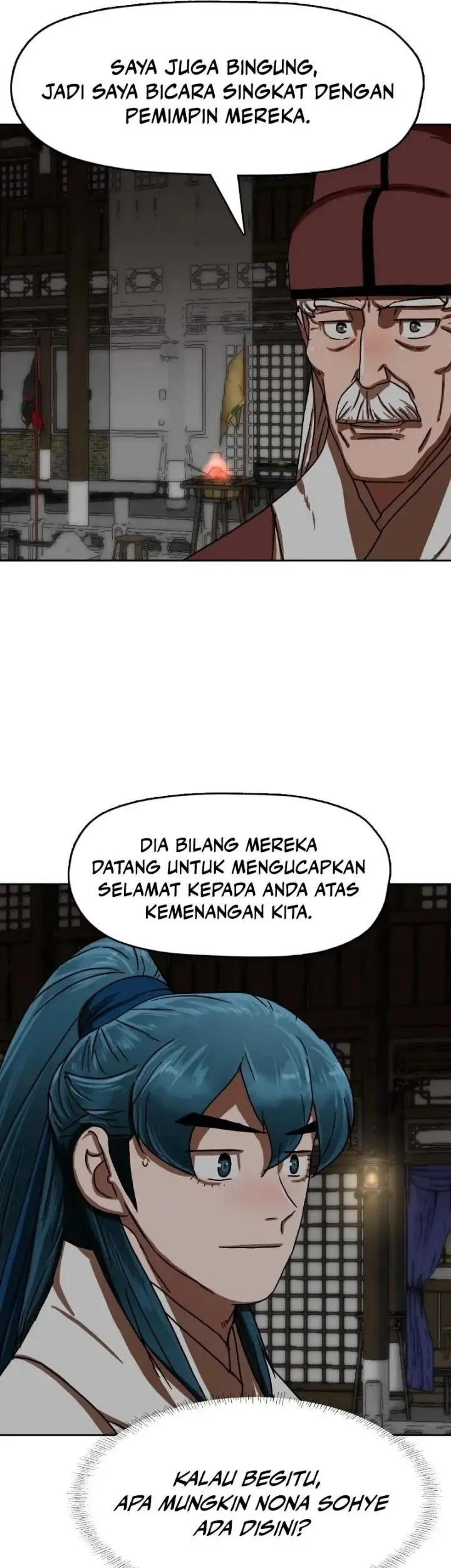Like a Chilling Flame Bab 39 halaman 12