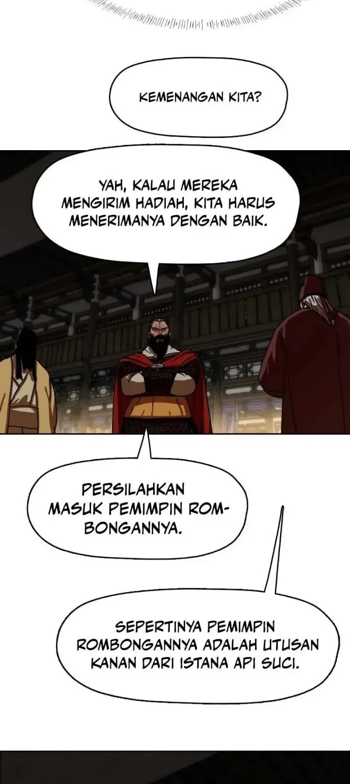 Like a Chilling Flame Bab 39 halaman 13