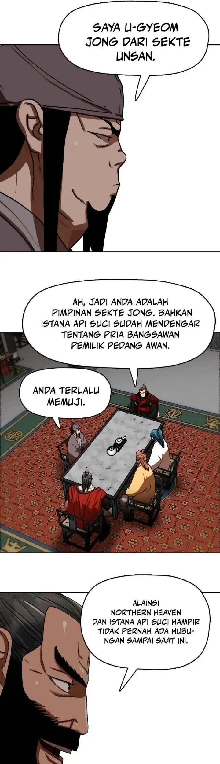 Like a Chilling Flame Bab 39 halaman 20