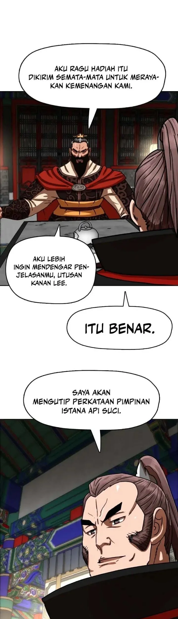 Like a Chilling Flame Bab 39 halaman 22
