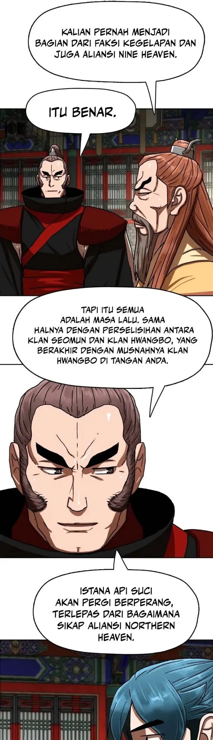 Like a Chilling Flame Bab 39 halaman 24