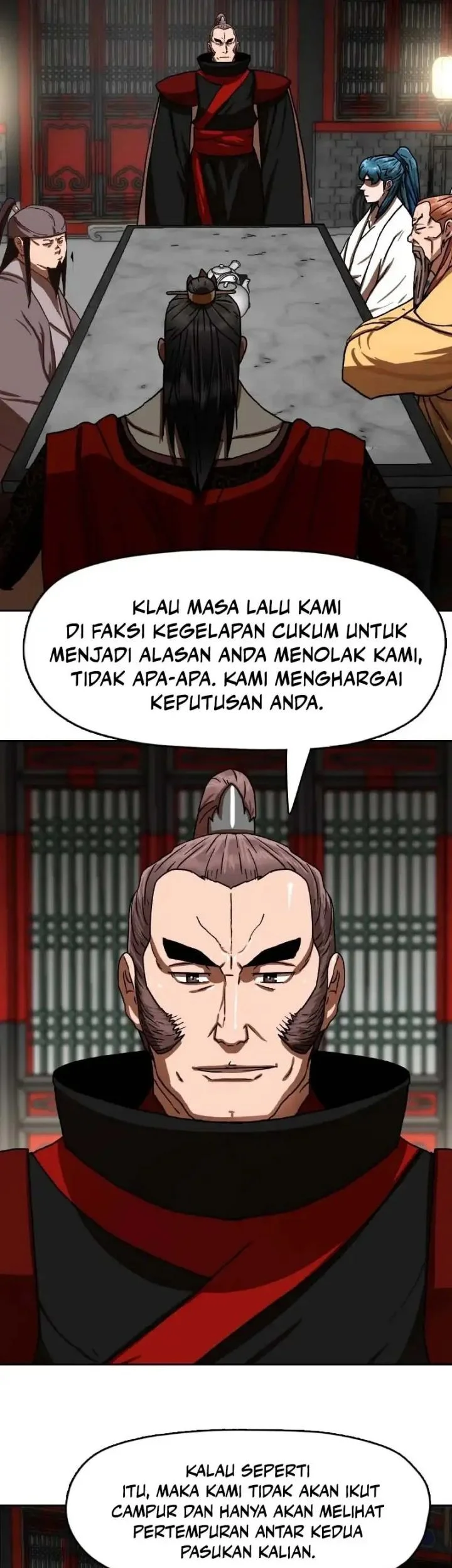 Like a Chilling Flame Bab 39 halaman 26