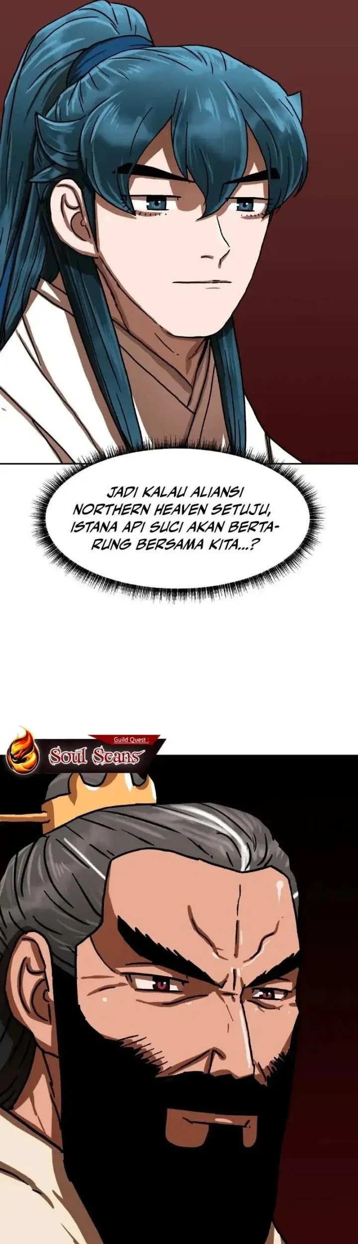 Like a Chilling Flame Bab 39 halaman 28