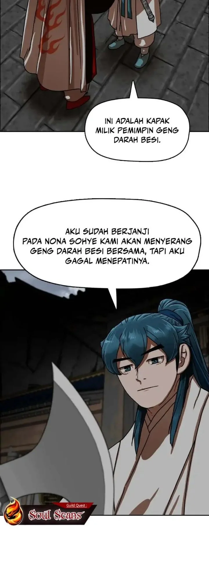 Like a Chilling Flame Bab 39 halaman 35
