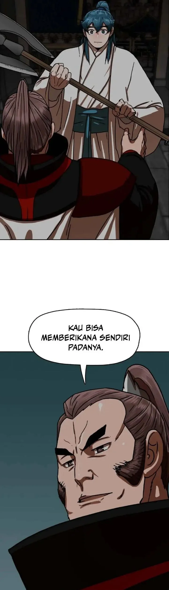 Like a Chilling Flame Bab 39 halaman 38