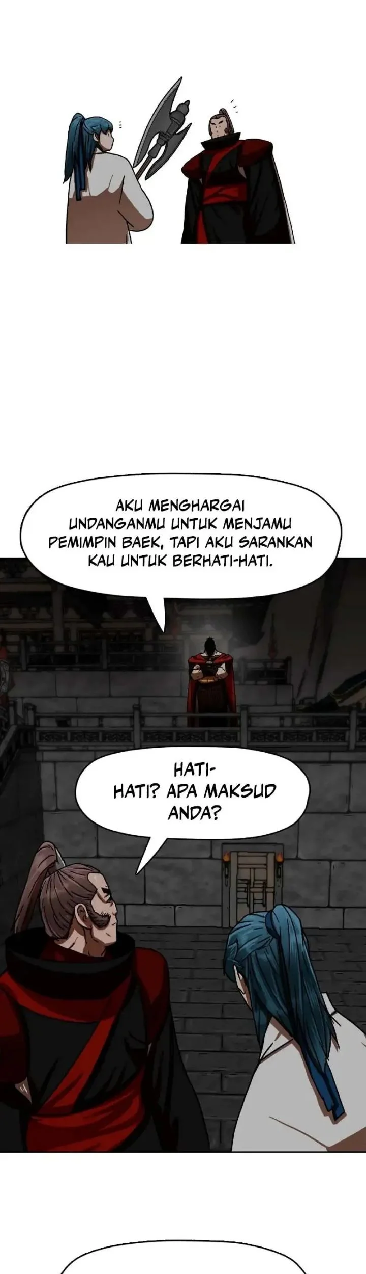 Like a Chilling Flame Bab 39 halaman 40