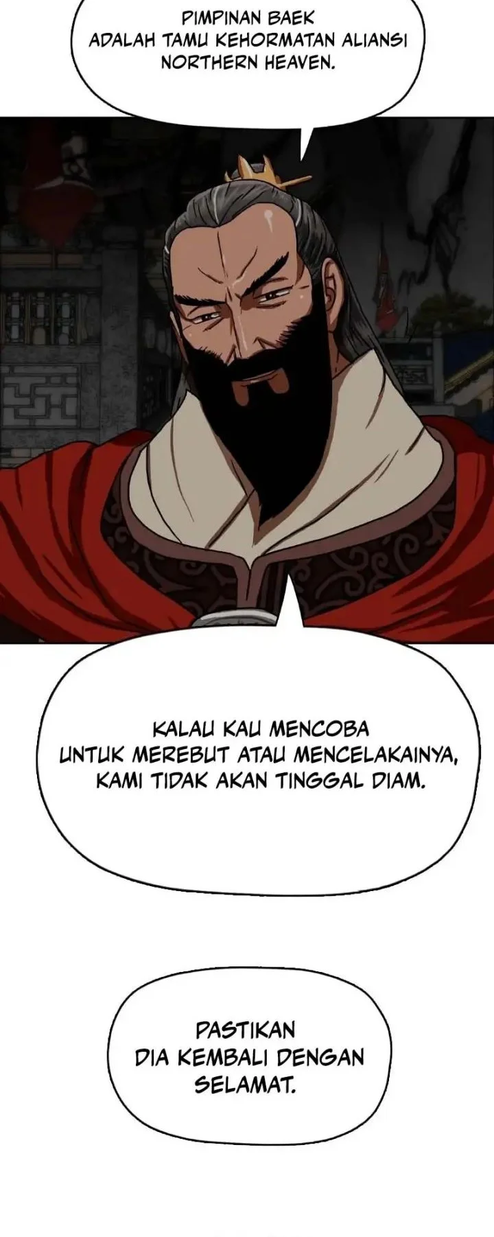 Like a Chilling Flame Bab 39 halaman 41
