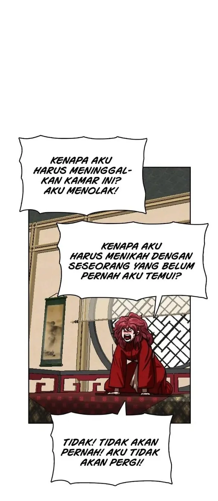 Like a Chilling Flame Bab 39 halaman 49