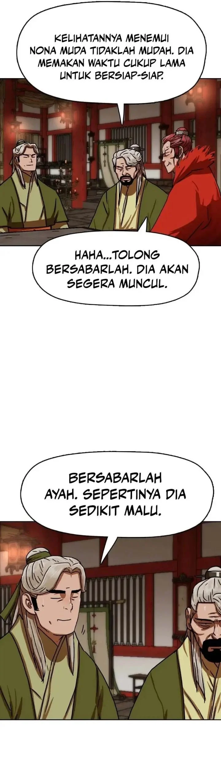 Like a Chilling Flame Bab 39 halaman 54