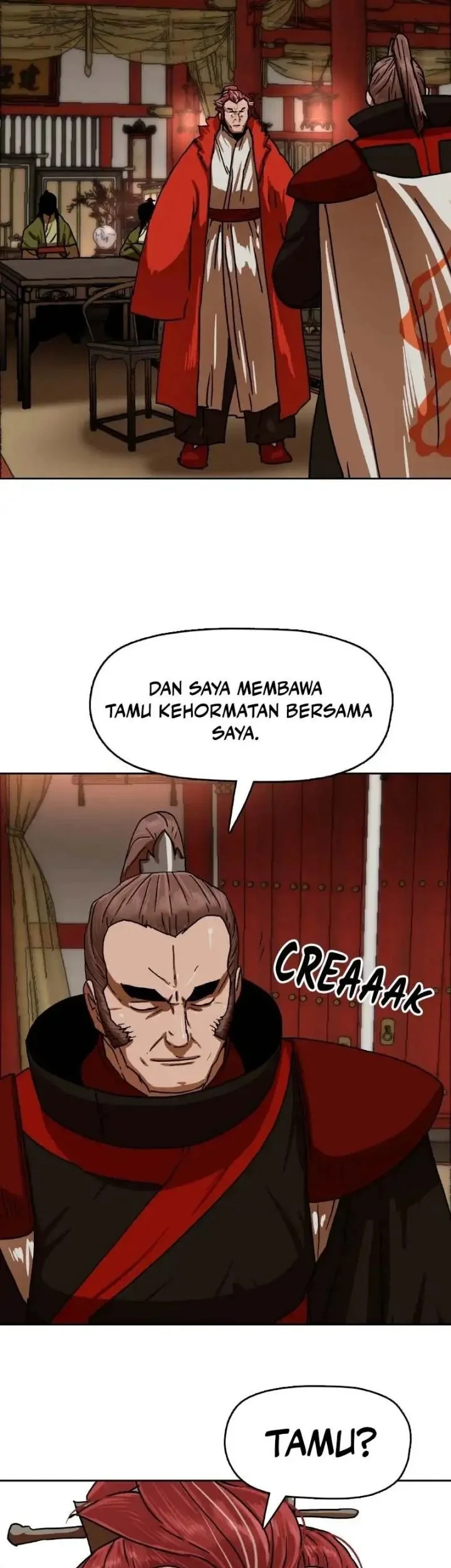 Like a Chilling Flame Bab 39 halaman 62