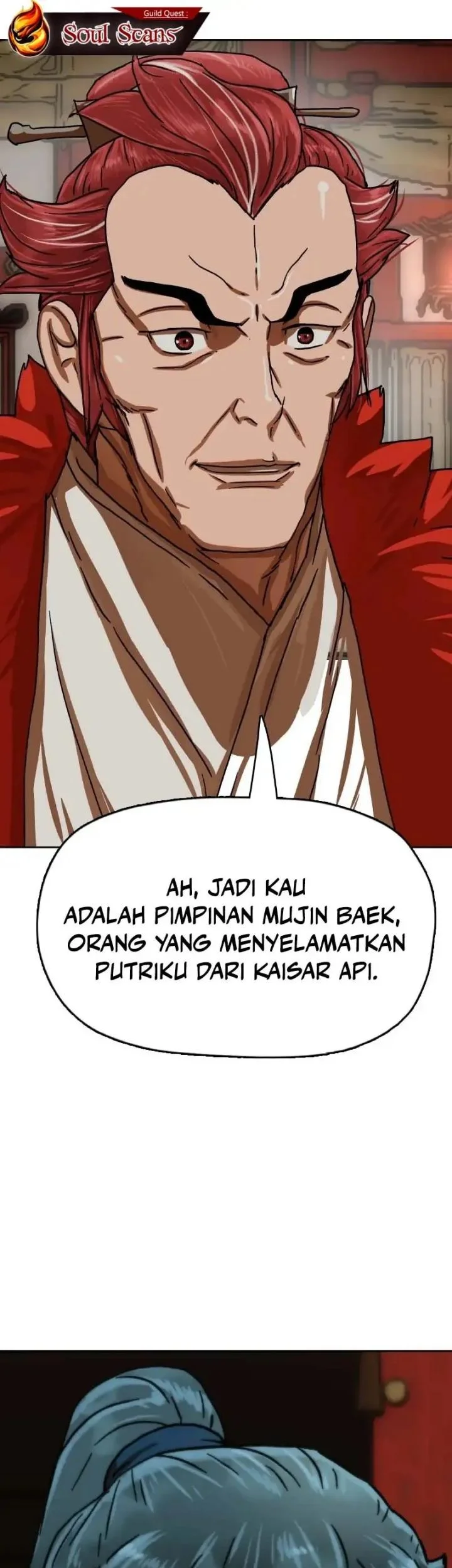 Like a Chilling Flame Bab 39 halaman 66