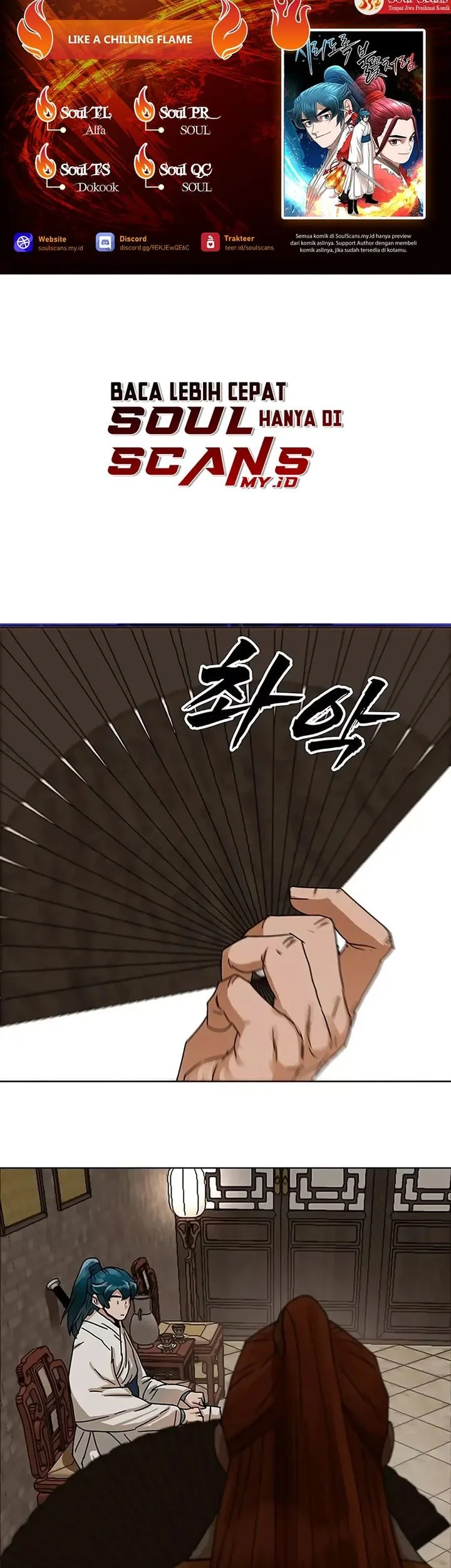 Like a Chilling Flame Bab 4 halaman 1
