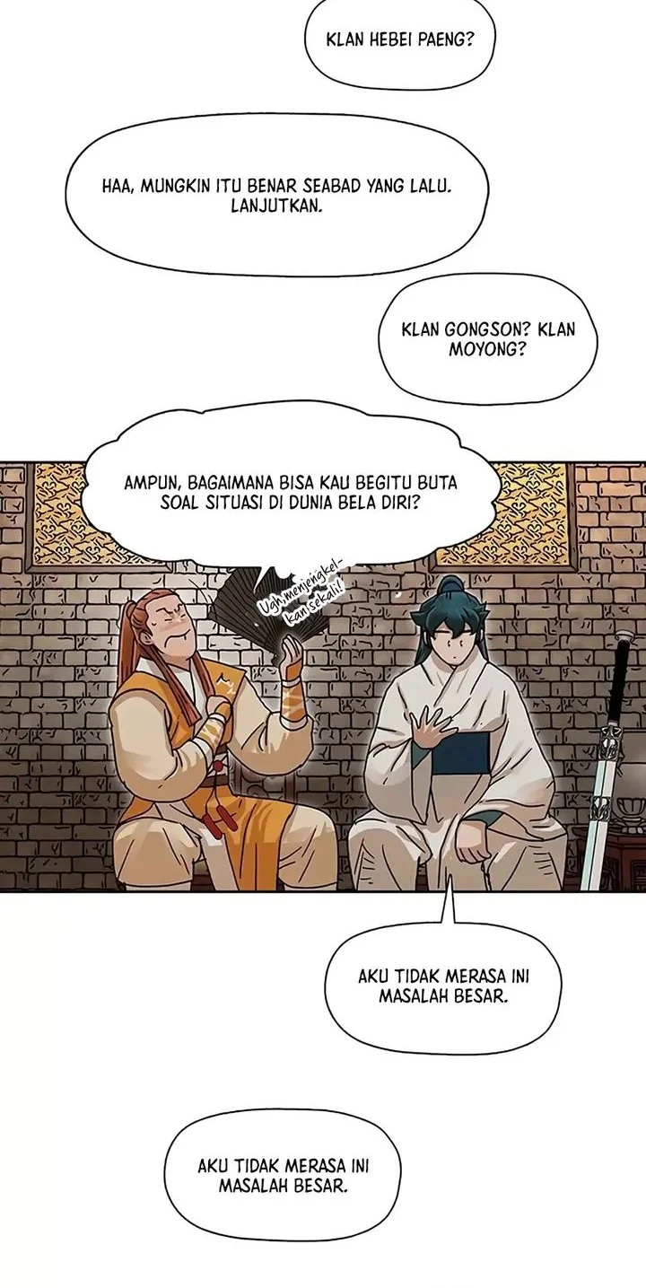 Like a Chilling Flame Bab 4 halaman 24