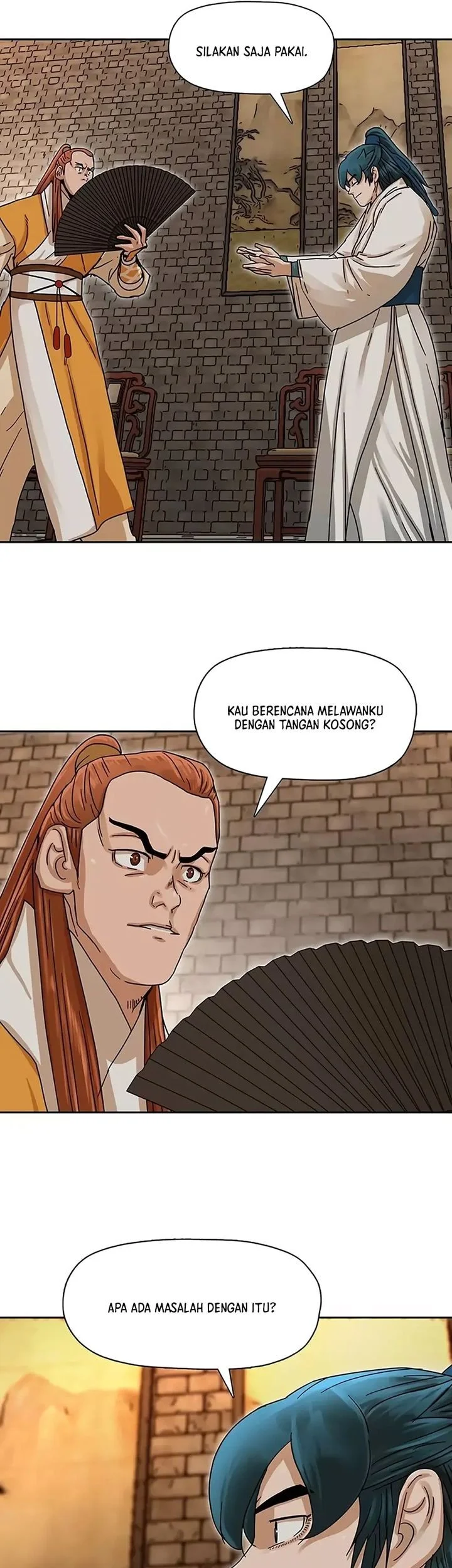 Like a Chilling Flame Bab 4 halaman 33