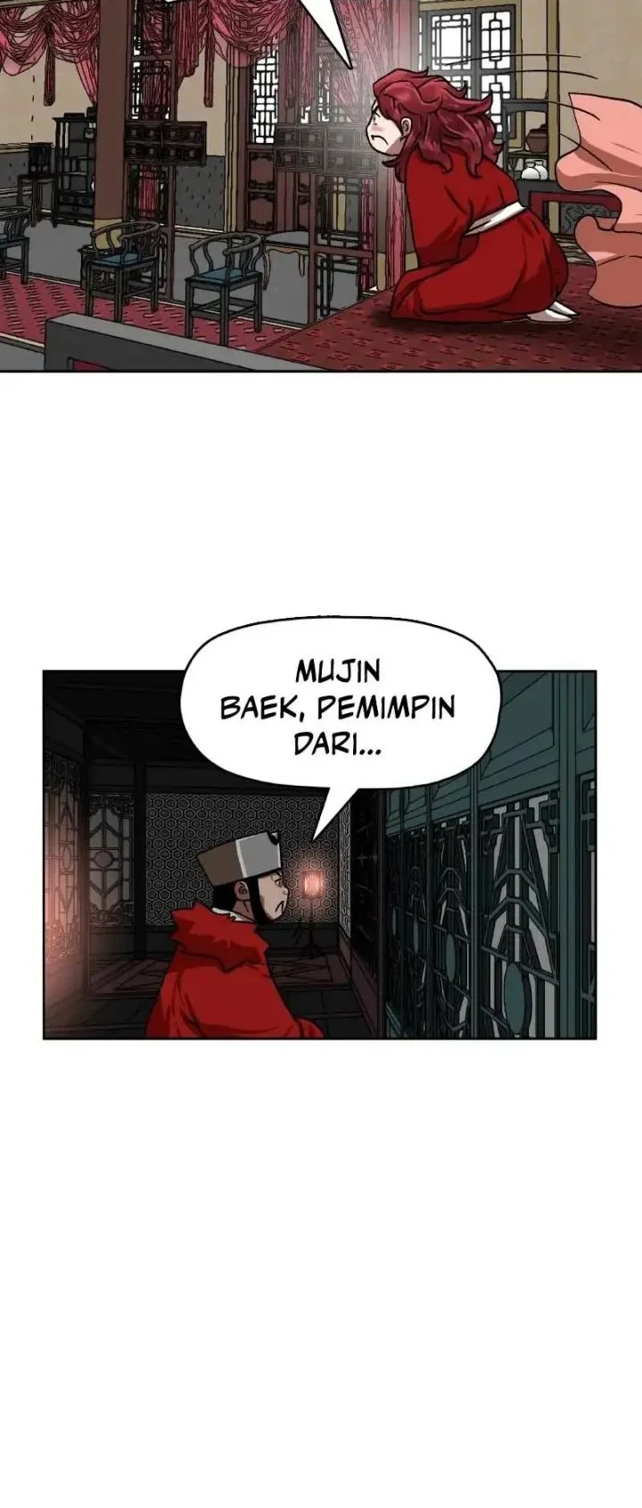 Like a Chilling Flame Bab 40 halaman 3