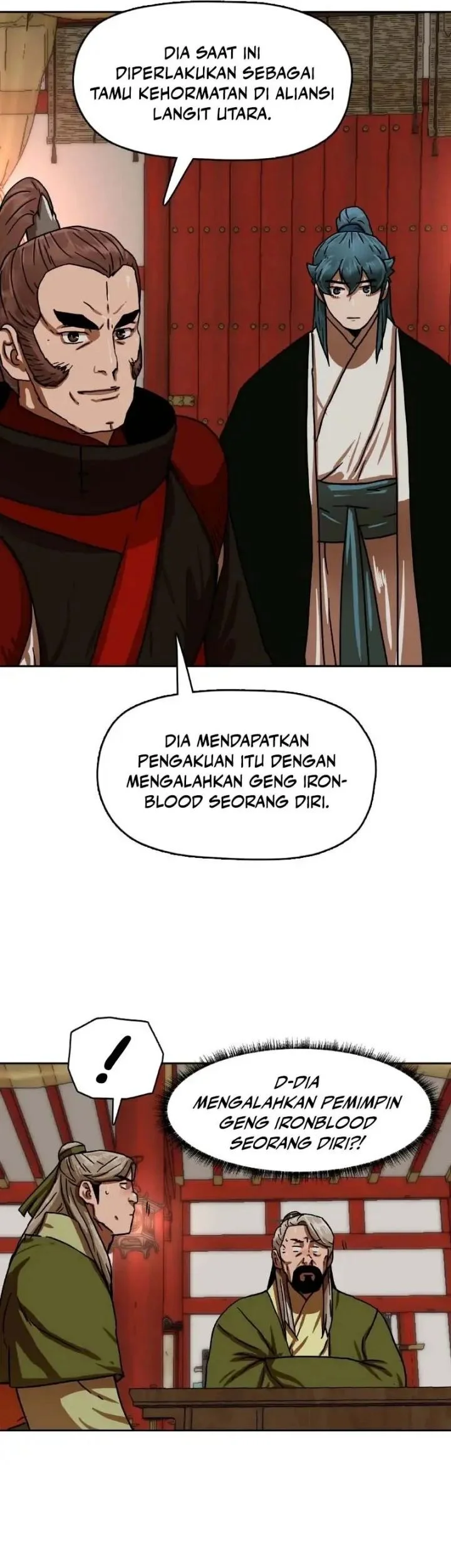 Like a Chilling Flame Bab 40 halaman 8