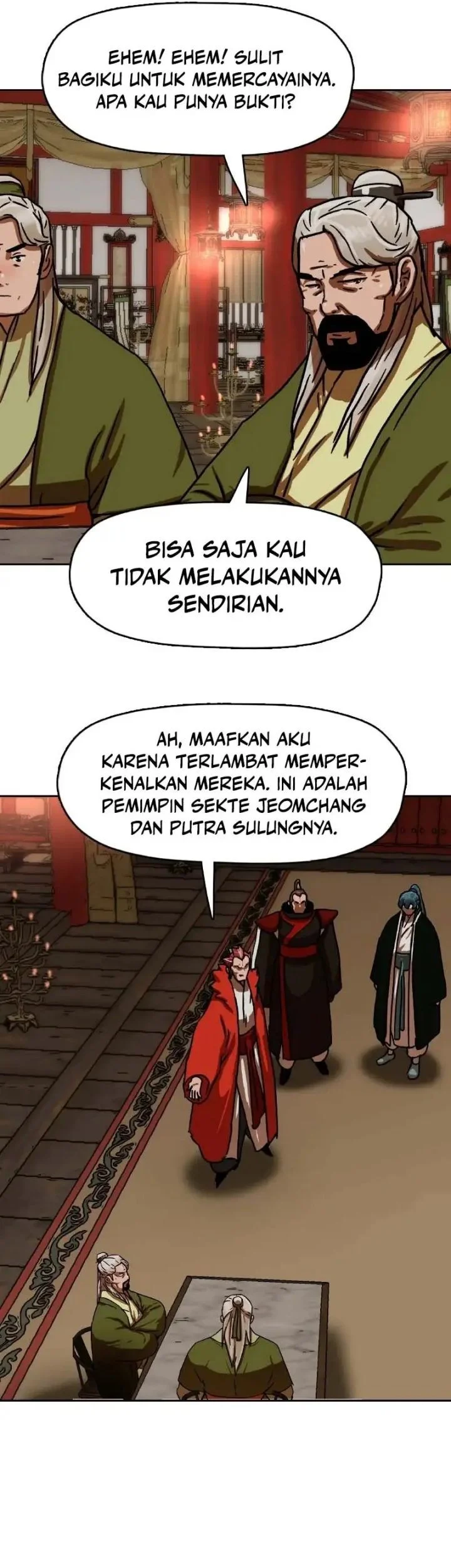 Like a Chilling Flame Bab 40 halaman 10