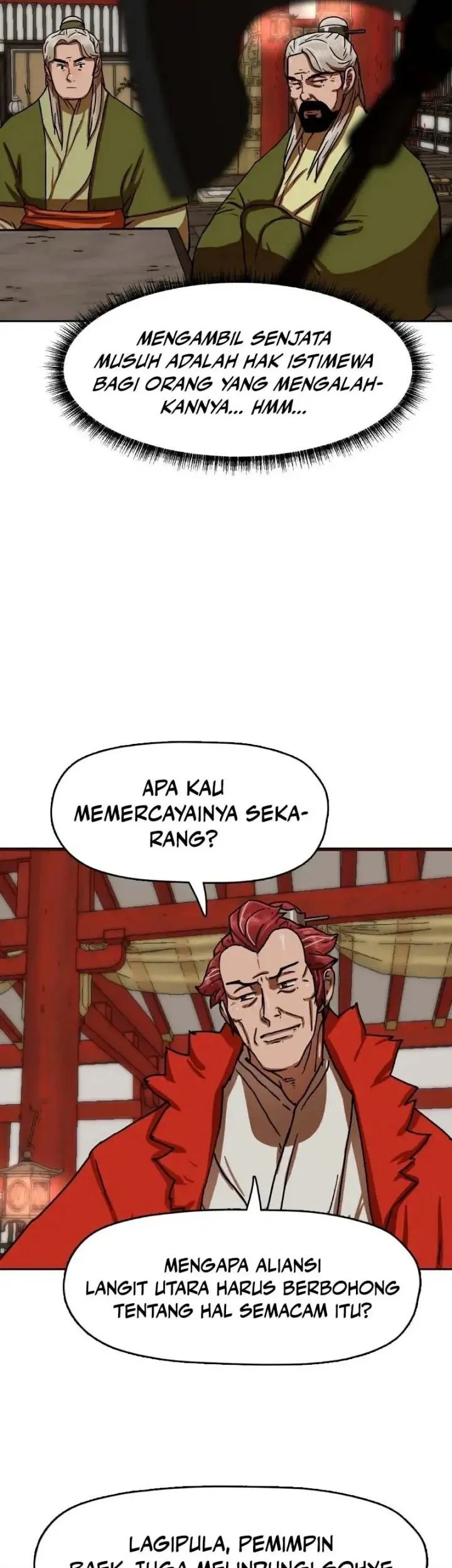 Like a Chilling Flame Bab 40 halaman 16