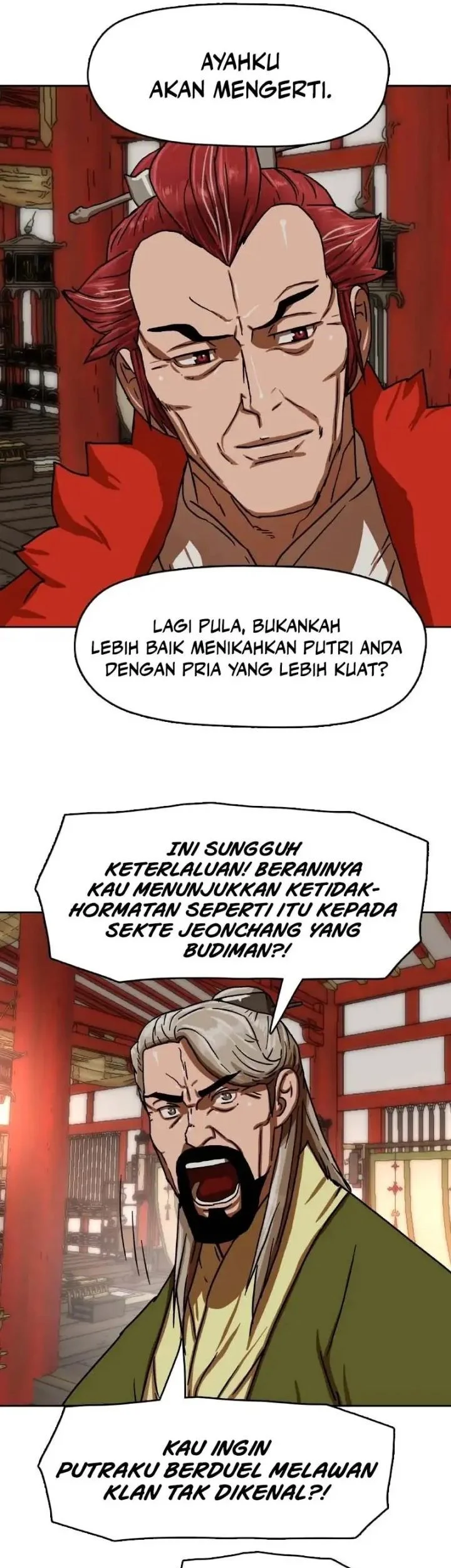 Like a Chilling Flame Bab 40 halaman 28