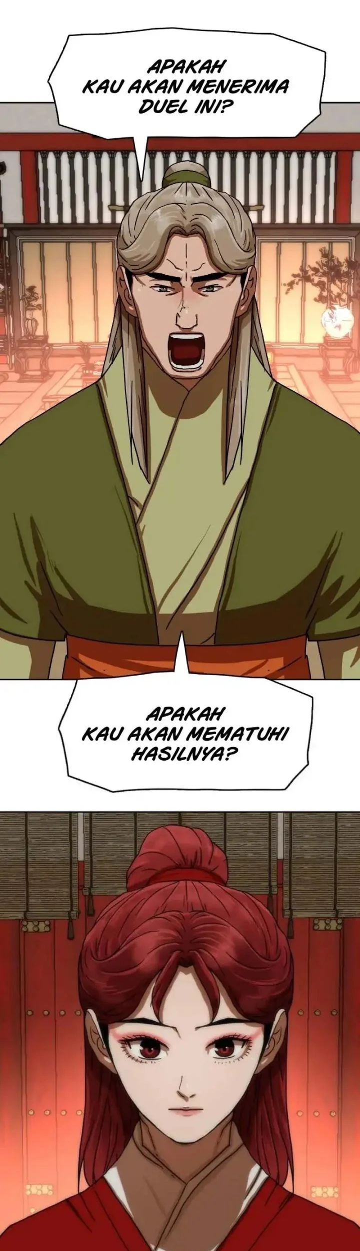 Like a Chilling Flame Bab 40 halaman 32