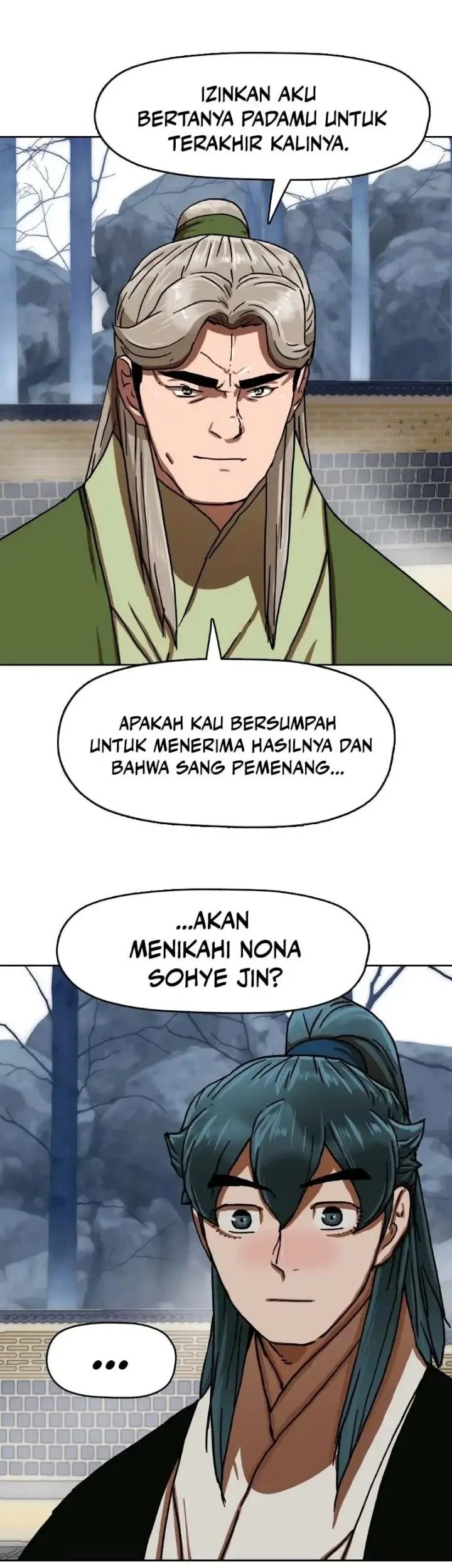 Like a Chilling Flame Bab 40 halaman 40