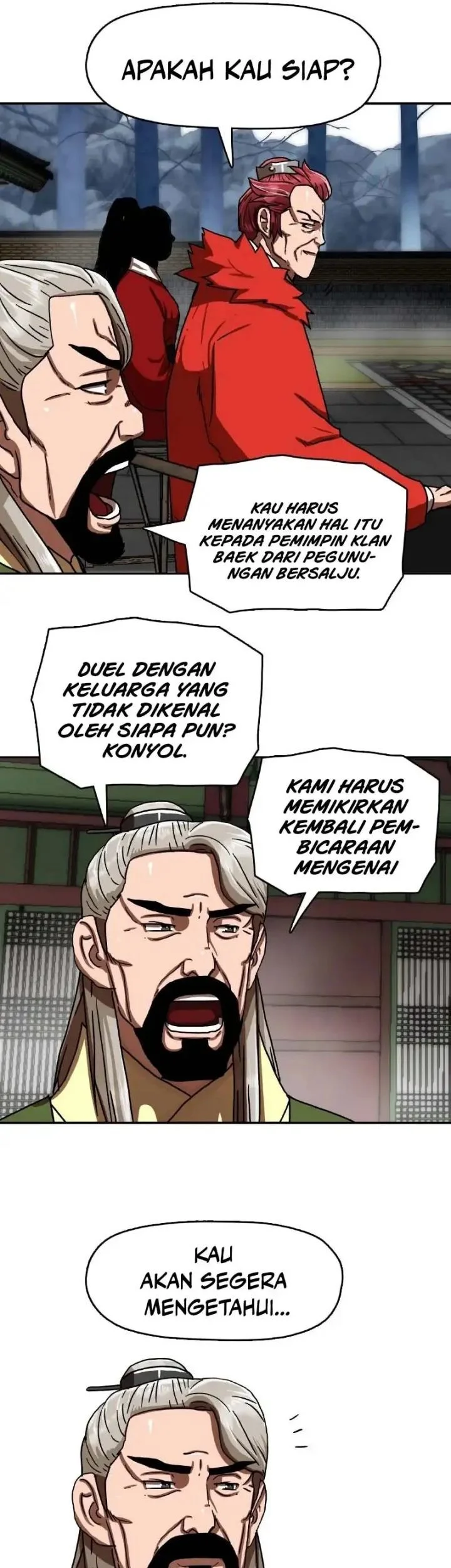 Like a Chilling Flame Bab 40 halaman 44