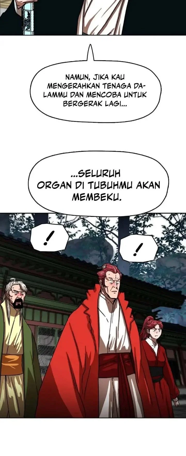 Like a Chilling Flame Bab 40 halaman 61