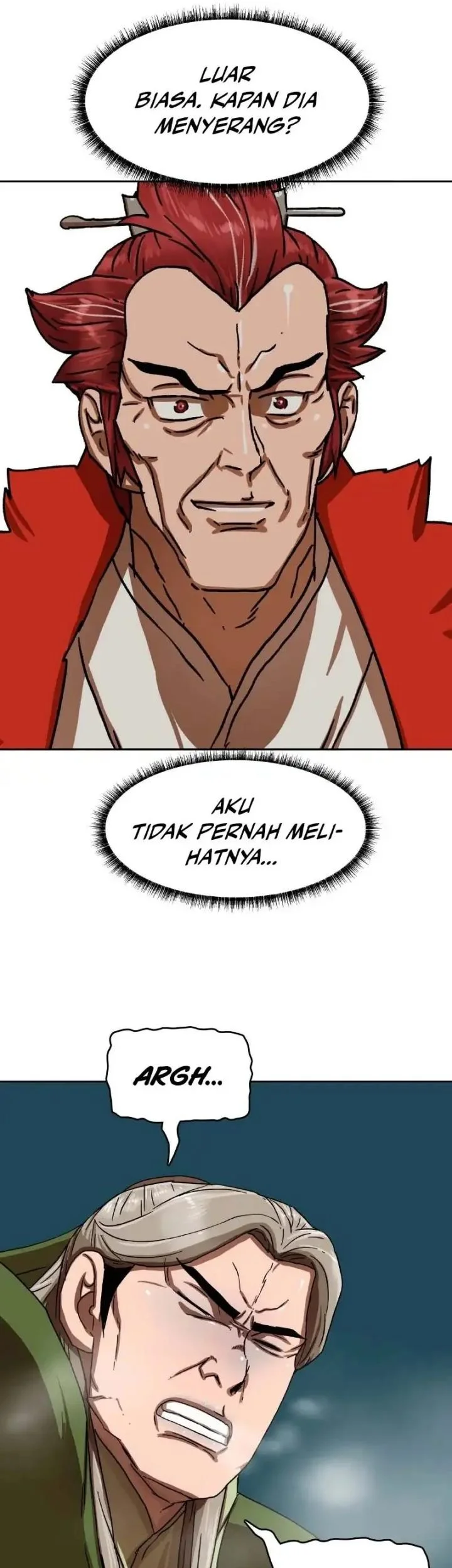 Like a Chilling Flame Bab 40 halaman 62